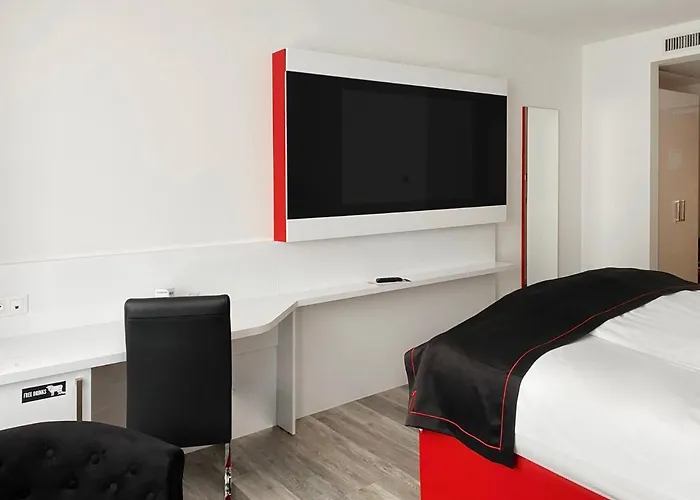 DORMERO Hotel Darmstadt