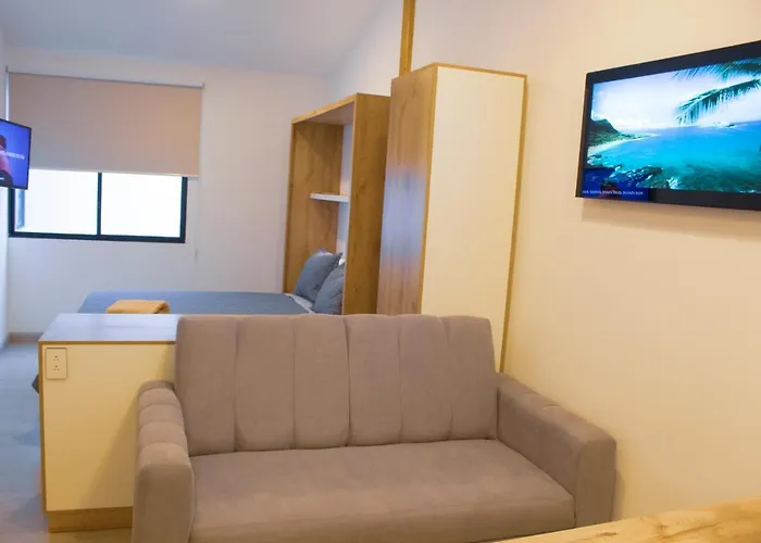 Apart Hotel Casa Blanca
