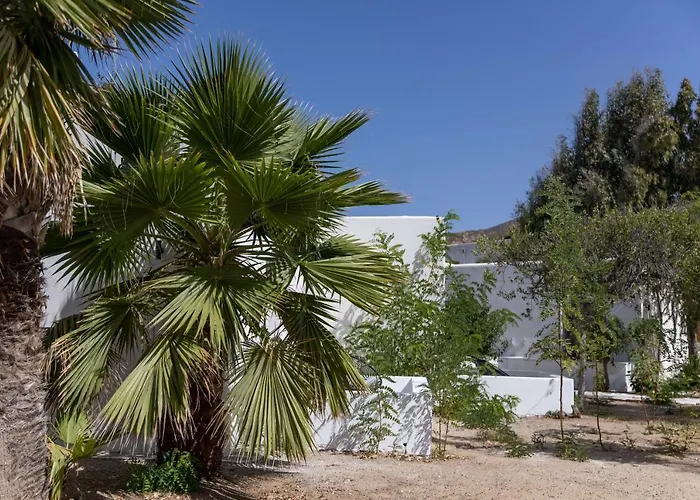 Naxos Green Village Hotel
