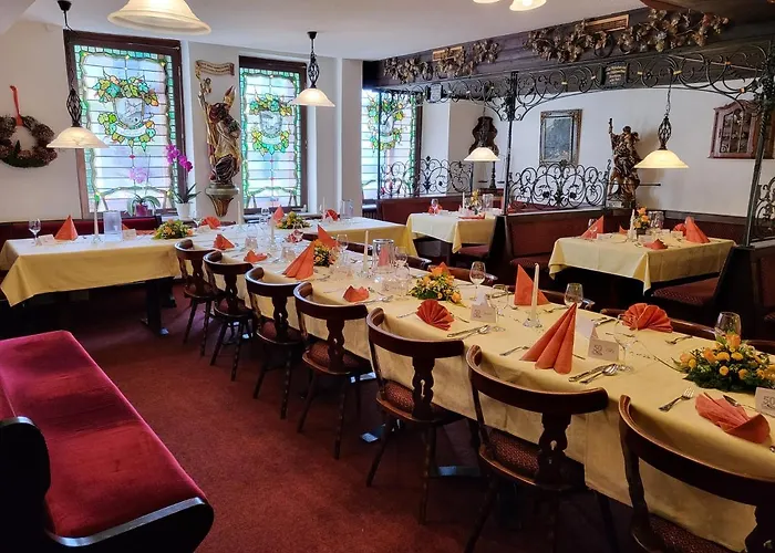 Hotel Weinhaus Am Stiftstor