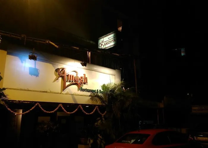 Hotel Sai Sanidhya