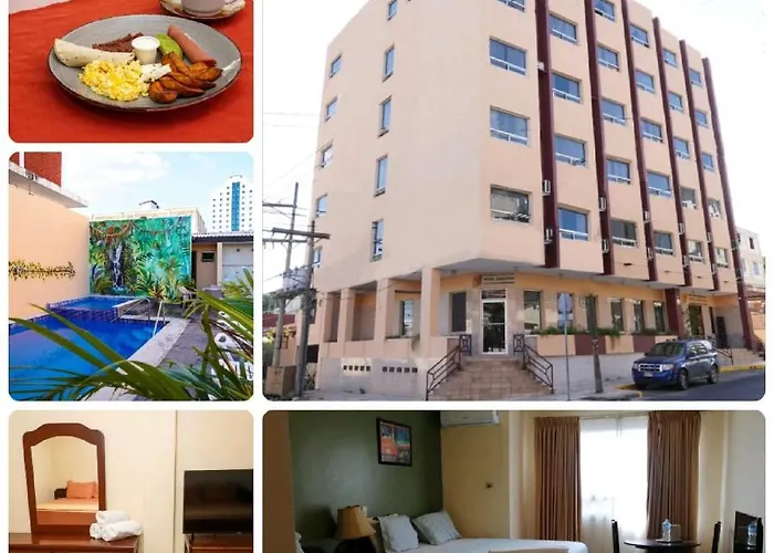 Hotel Palace Ejecutivo