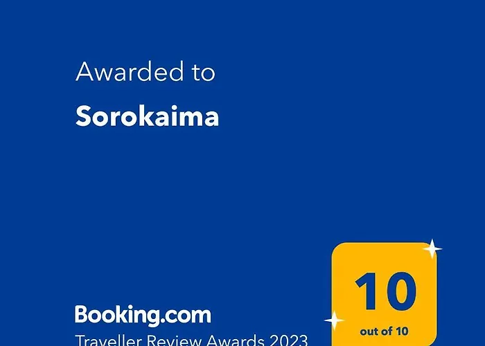 Hotel Sorokaima Caracas