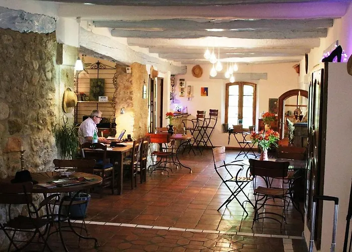 La Bastide Du Paradou