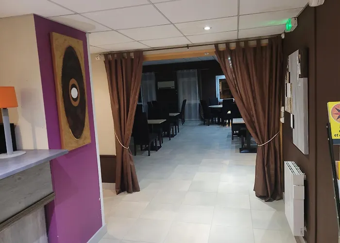 Hôtel Le Cosy Blois Villebarou