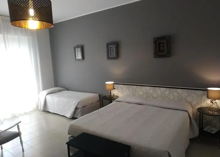 Hotel Naxos B&B Alba Adriatica