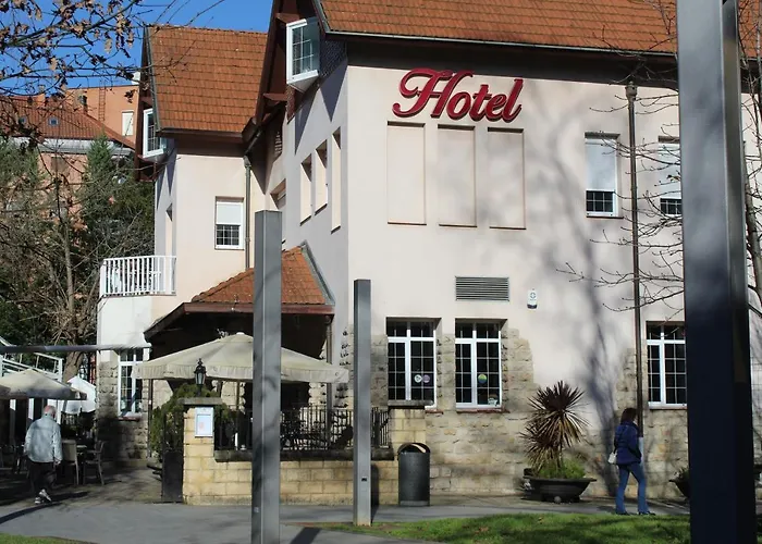 Hotel Harrison Etxea