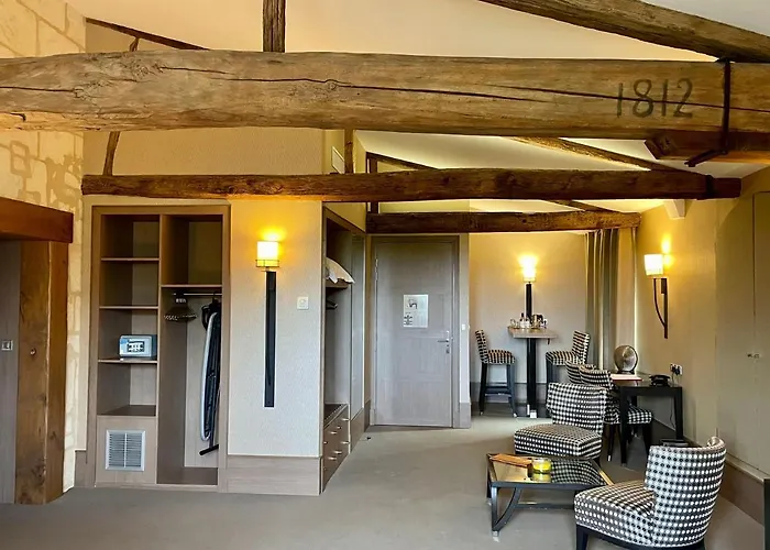 Hôtel Au Logis des Remparts Saint-Émilion