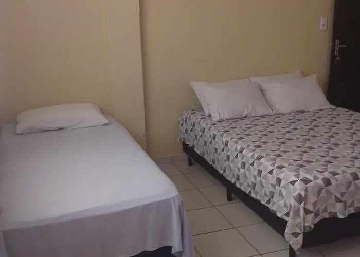 Pousada Nosso Recanto