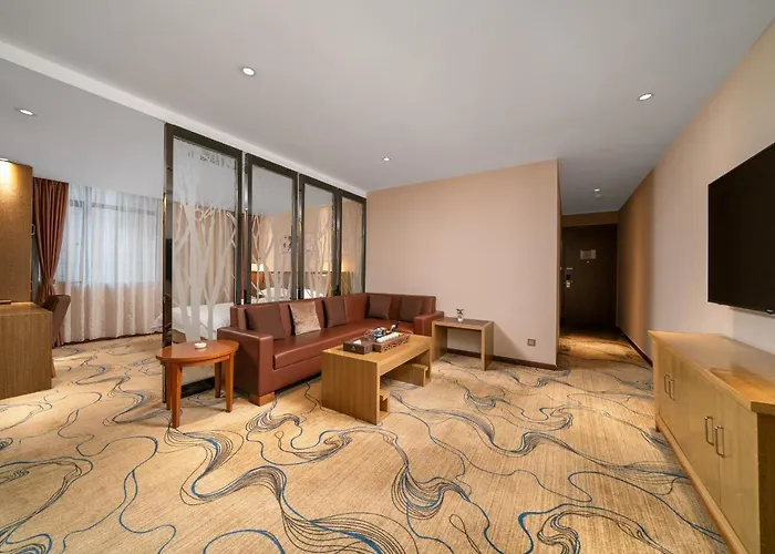 Guangzhou Boyi Hotel