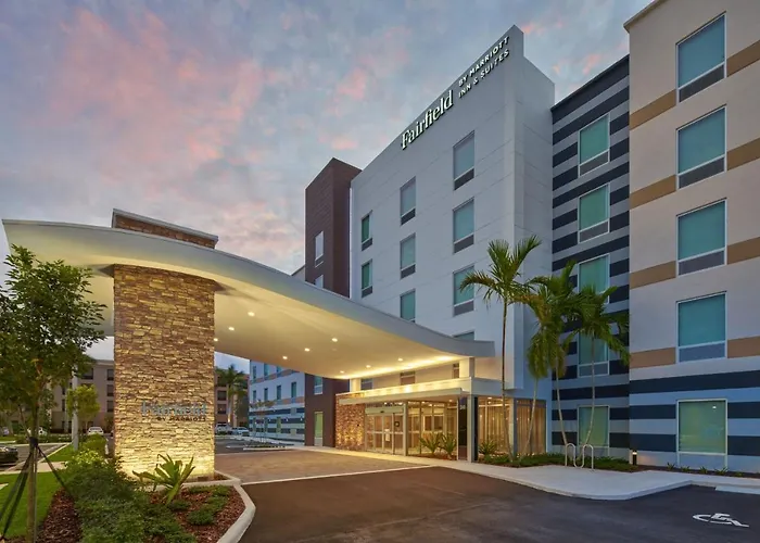 Fairfield By Marriott Inn & Suites West Palm Beach