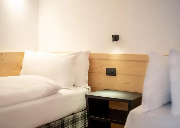 Albergo Garni Edy (B&B)