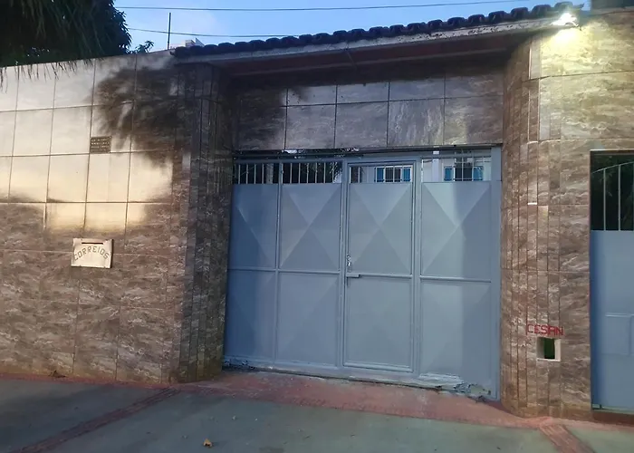 SUÍTE Alfa Vila Velha 
