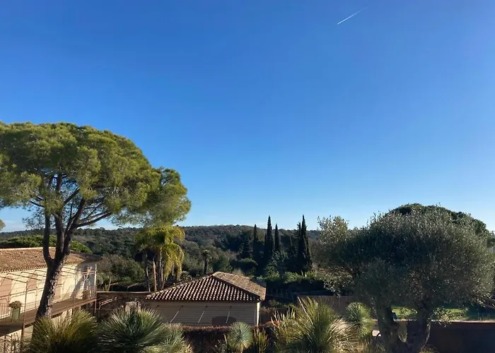 Bastide De Ramatuelle