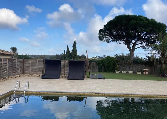 Bastide De Ramatuelle
