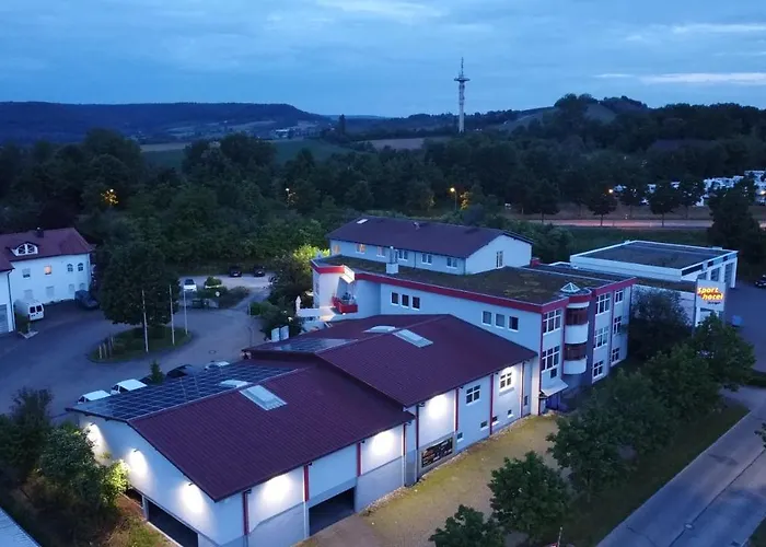 Sporthotel Öhringen