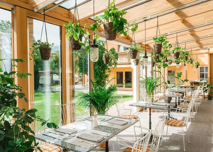Henri Country House Seefeld (Adults Only)