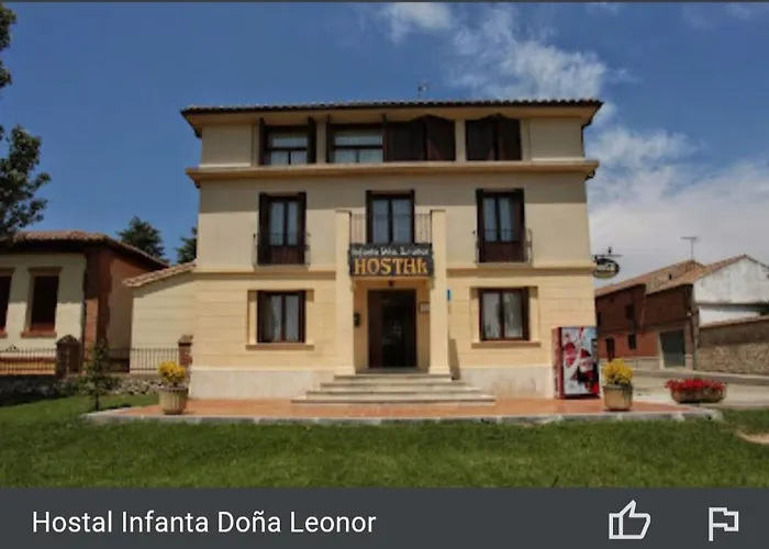 Hostal Infanta Doña Leonor Palencia
