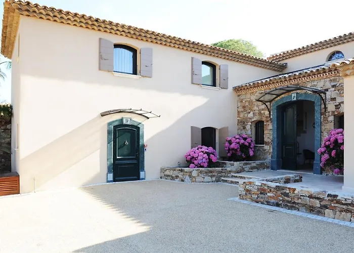 Bastide De Ramatuelle