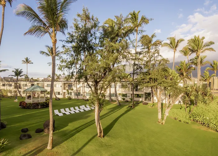 Maui Beach Hotel Kahului