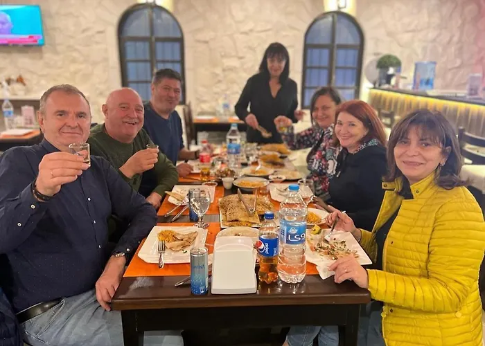 Mount Nebo Hotel & Restaurant Madaba City Center