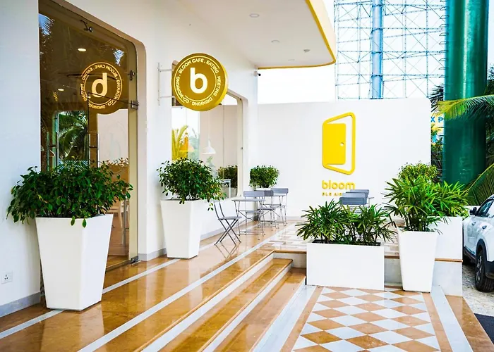 Bloom Hotel - Bengaluru Airport