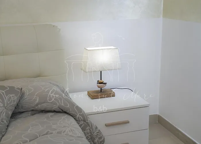 Bed and Breakfast Balconi sul mare Otranto