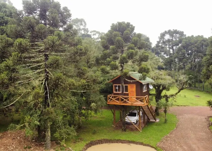 Cabanas Imbuia