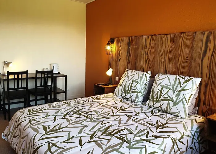 Auberge Du Bois De L'Etang - Motel Les Tilleuls