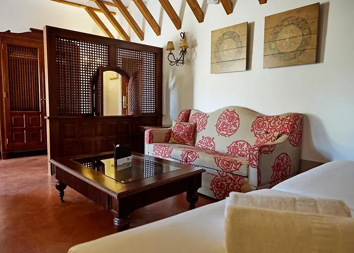 Hotel Convento La Magdalena