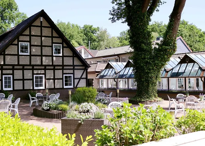 Landhotel Hof Barrl