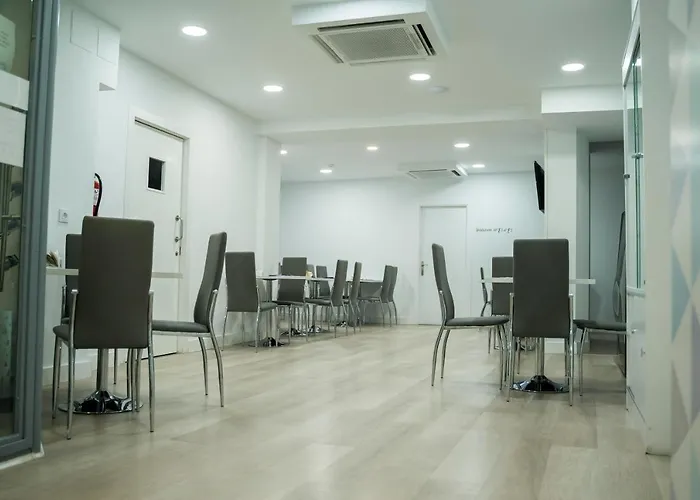 Hostal Goyesco Plaza Plasencia