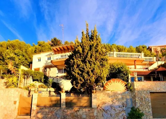 Ashram Villa Sunshine