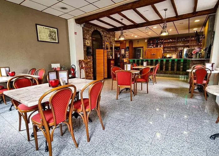 Hotel De Schacht