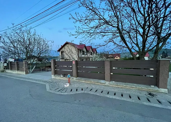 Pensiune Casamircea