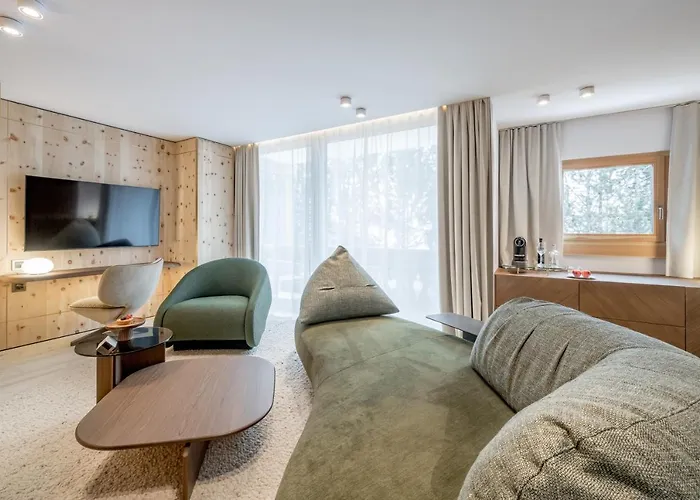 Relais & Chateaux Chasa Montana