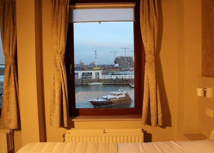 Hotel Rubens Ostende