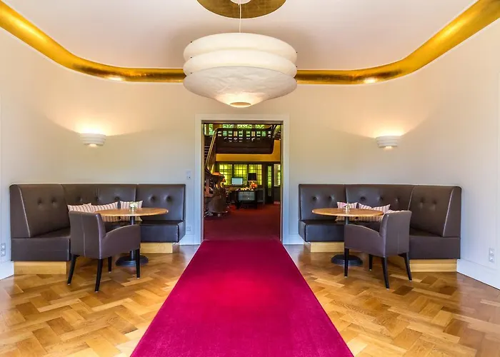 Hotel Villa Elben Loerrach Bei Basel