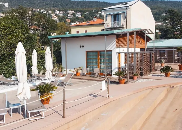 Tre Merli Beach Hotel