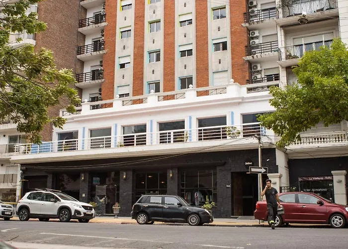 Selina Montevideo Hotel
