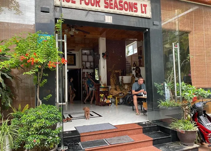 Hue Four Seasons Hotel
