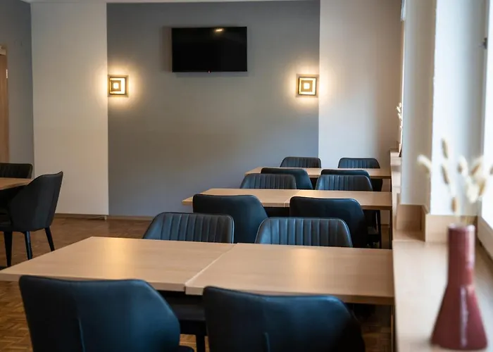 Hotel Garni Moers
