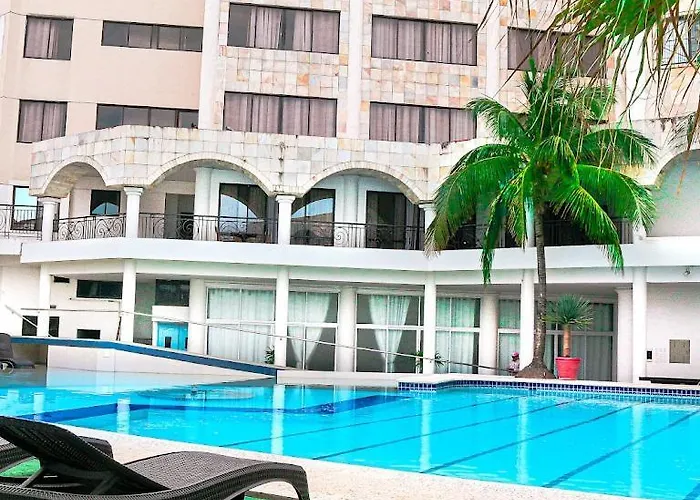 Hotel Senses Centro Santa Cruz de La Sierra