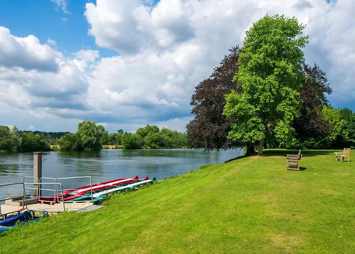 Bisham Abbey National Sports Centre