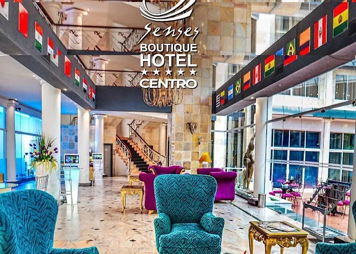 Hotel Senses Centro Santa Cruz de La Sierra