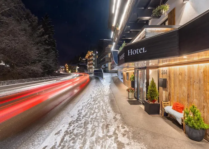Boutique Hotel Anybody