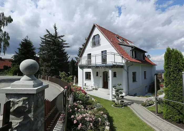 Pension Clajus Weimar 