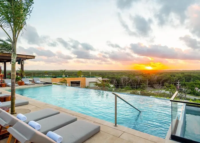 Hotel Aloft Tulum