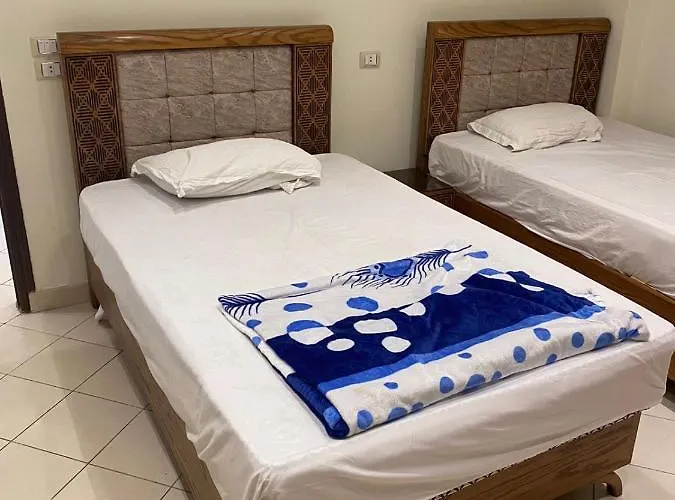 Golden Plaza Dahab Resort