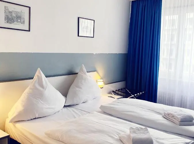City Centre Hotel NEUE KRÄME am Römer Frankfurt am Main